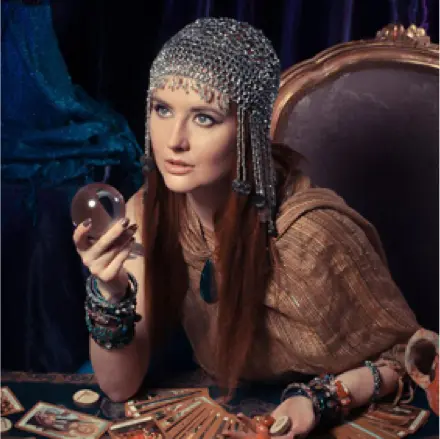 Top Rated Psychics