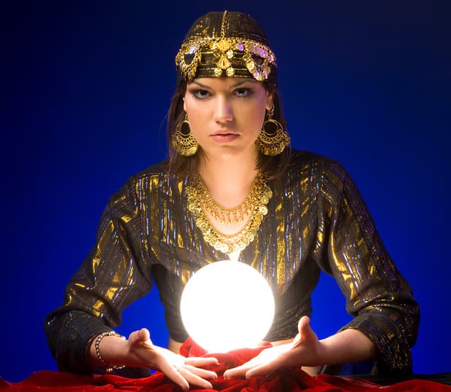 Psychic Reader